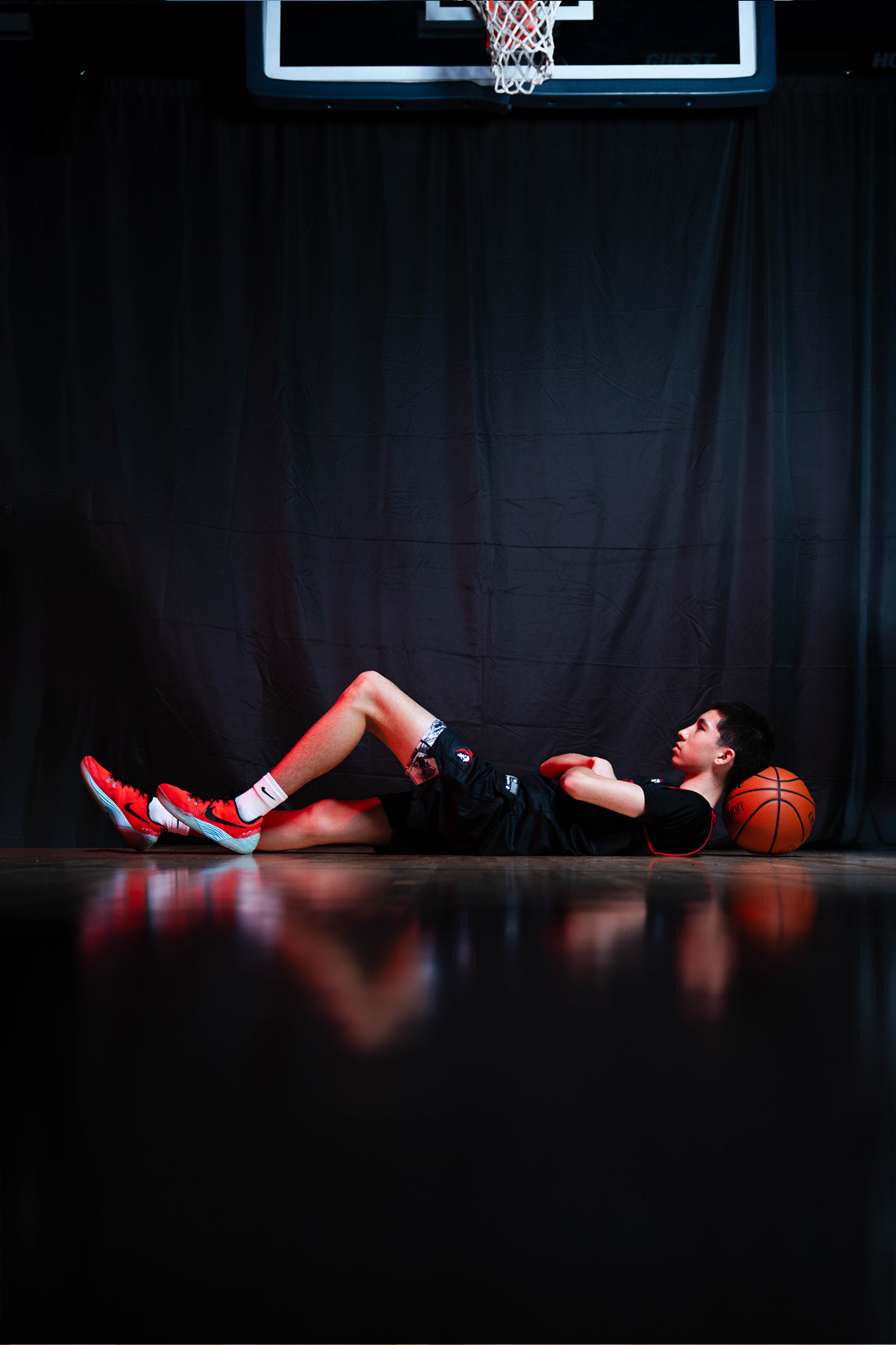 Media day photography